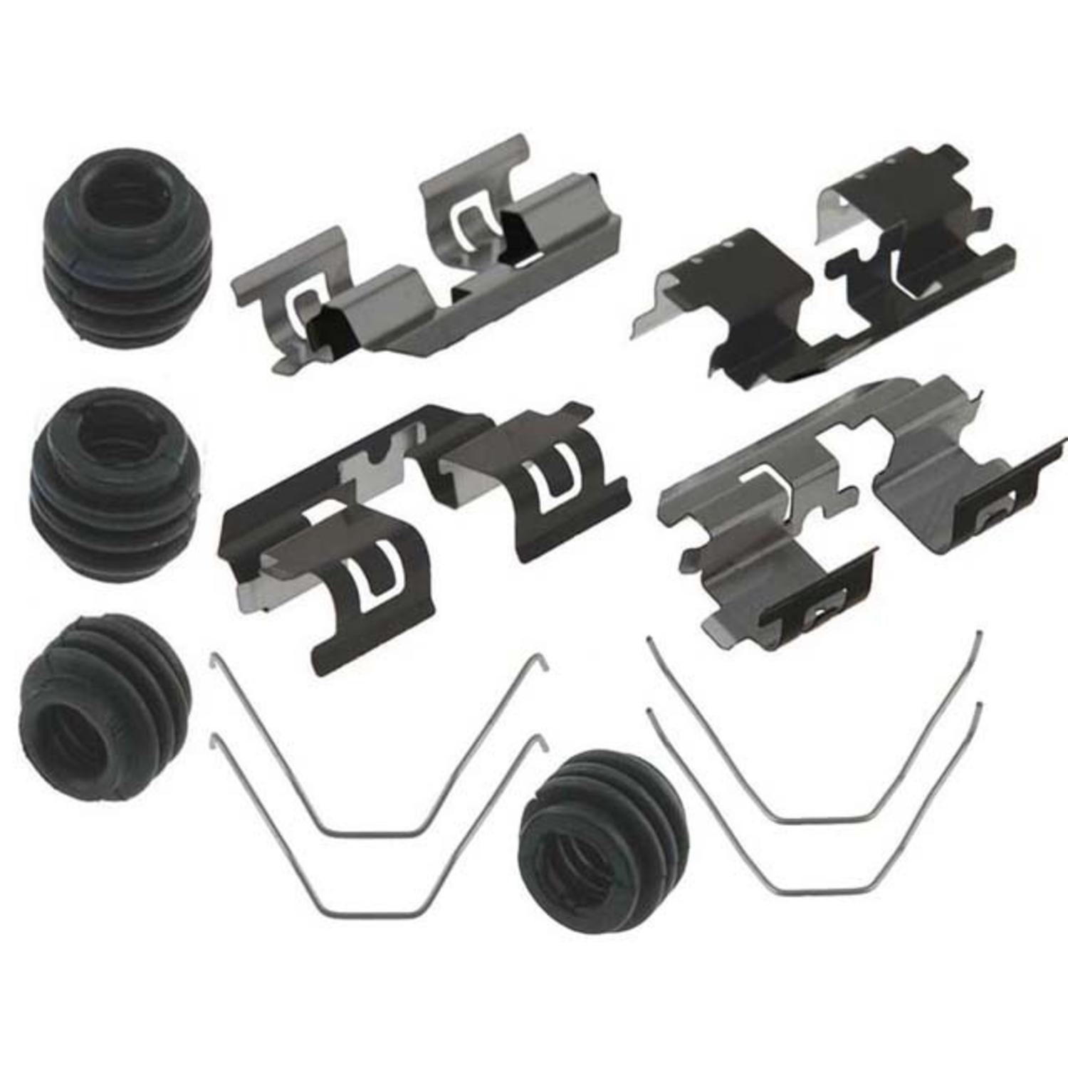 Raybestos H18009A - Disc Brake Hardware Kit Raybestos H18009A Disc Brake Hardware Kit product image 1 of 1