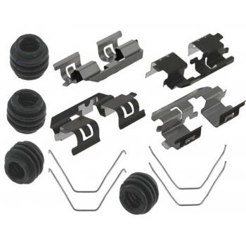 2010 Acura TSX Disc Brake Hardware Kit Rear Raybestos H18009A image 1 of 1