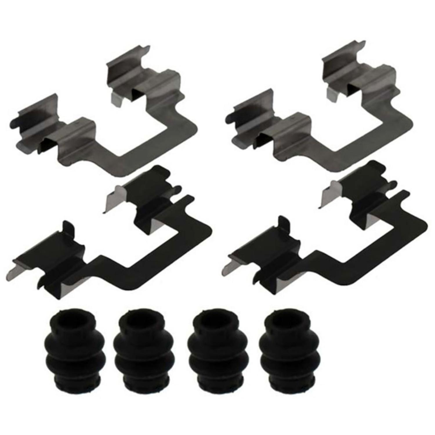 Raybestos H18013A - Disc Brake Hardware Kit Raybestos H18013A Disc Brake Hardware Kit product image 1 of 1