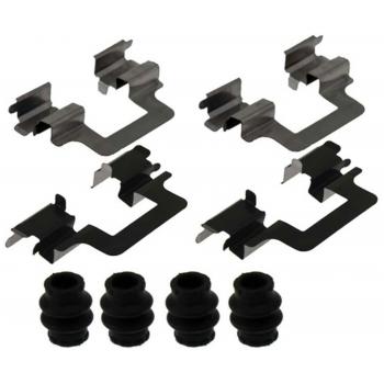 2018 Audi S8 Disc Brake Hardware Kit Rear Raybestos H18013A image 1 of 1