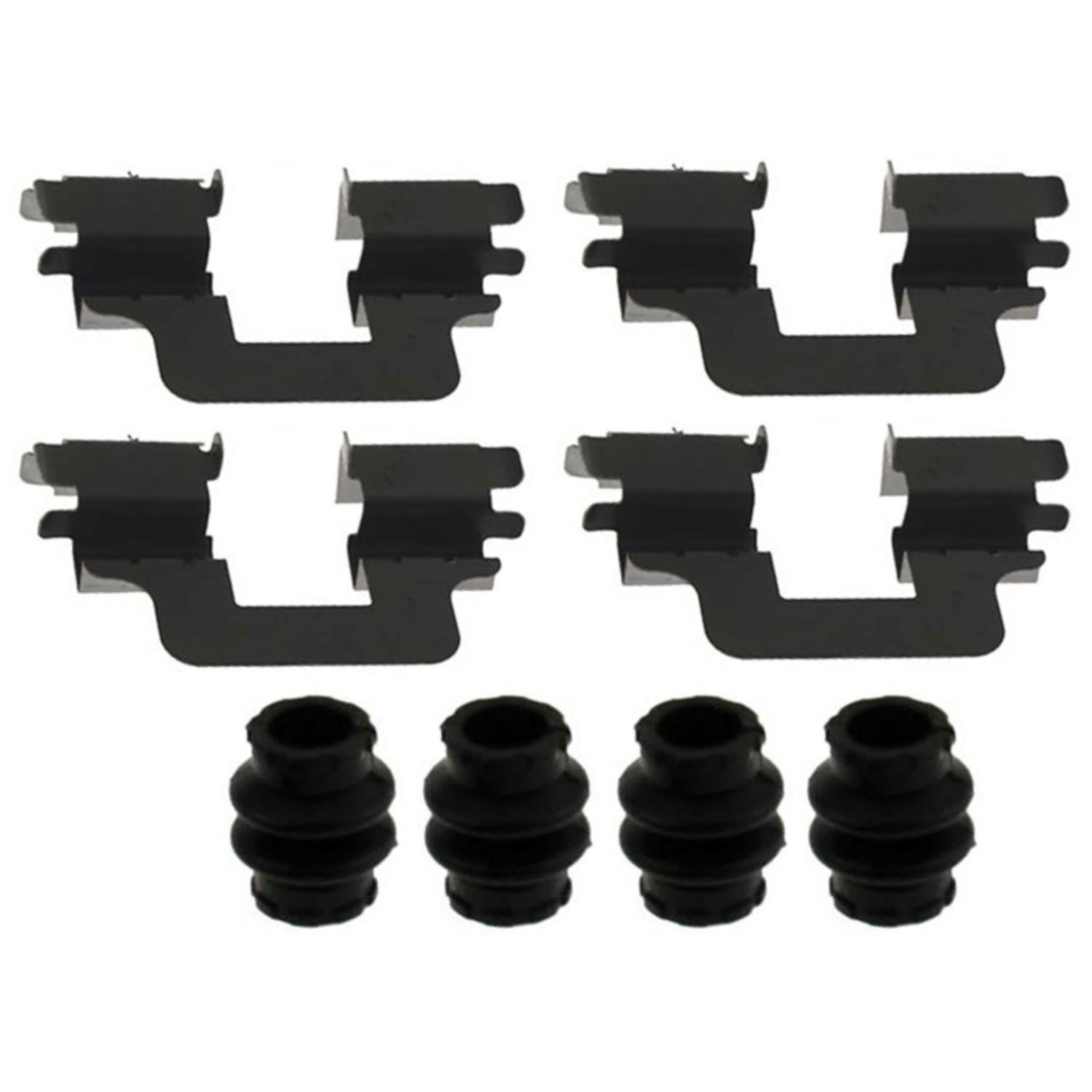 Raybestos H18014A - Disc Brake Hardware Kit Raybestos H18014A Disc Brake Hardware Kit product image 1 of 1