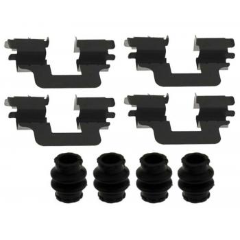 2016 Mini Cooper Paceman Disc Brake Hardware Kit Rear Raybestos H18014A image 1 of 1