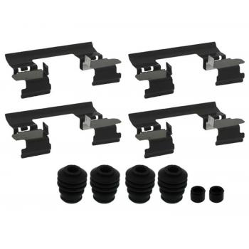 2014 Nissan Rogue Select Disc Brake Hardware Kit Front Raybestos H18016A image 1 of 1