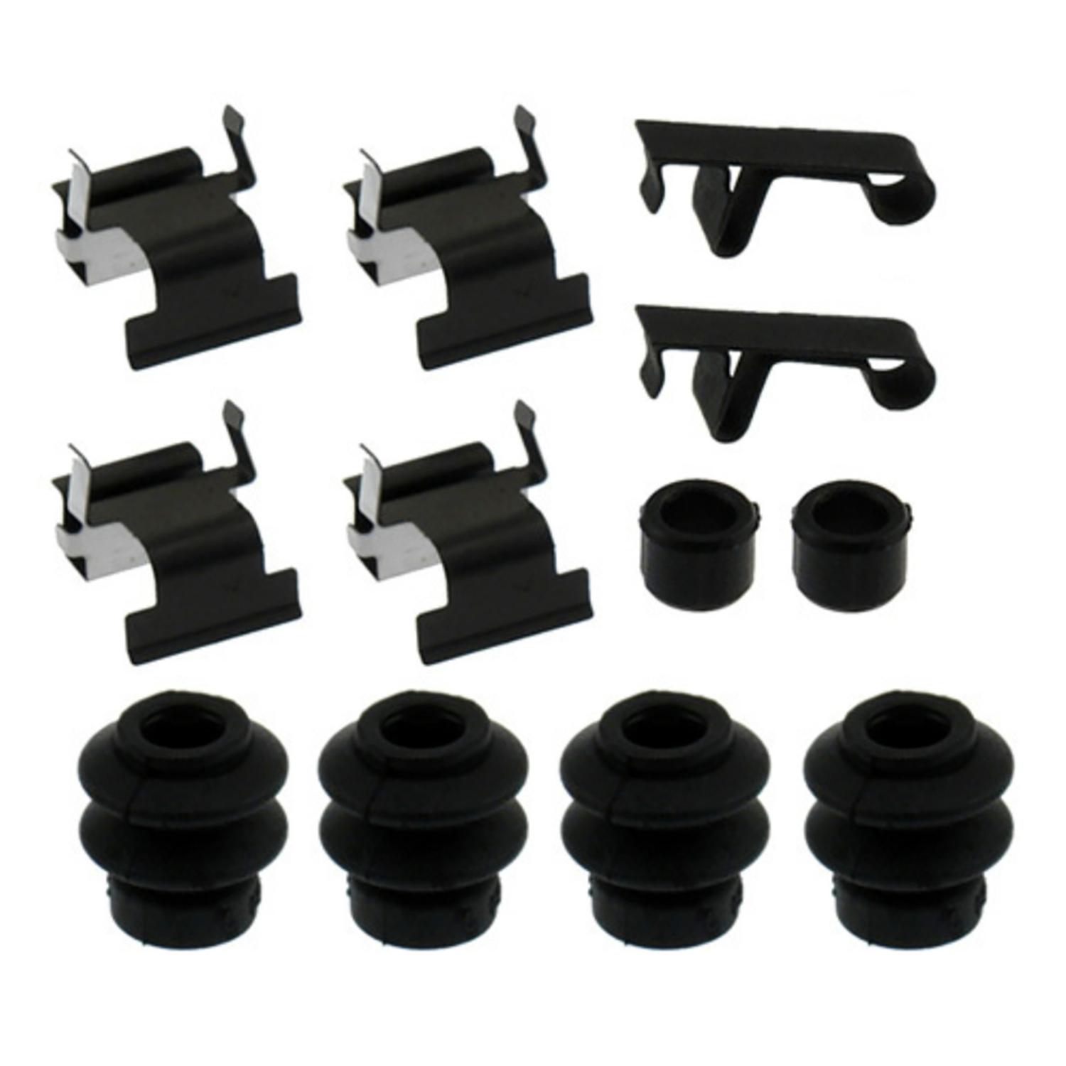 Raybestos H18017A - Disc Brake Hardware Kit Raybestos H18017A Disc Brake Hardware Kit product image 1 of 1