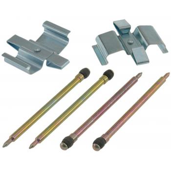 2009 Mercedes-Benz CLS550 Disc Brake Hardware Kit Front Raybestos H18018A image 1 of 1
