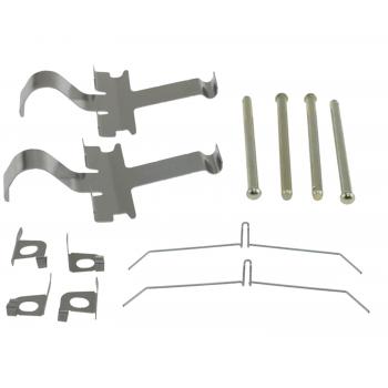 2006 Subaru Impreza Disc Brake Hardware Kit Front Raybestos H18024A image 1 of 1