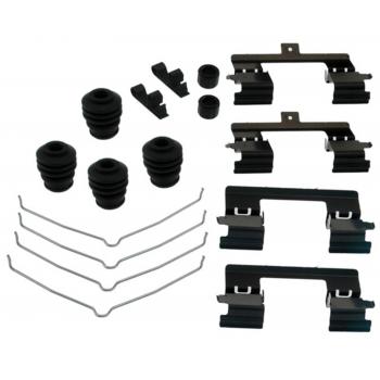 2013 Nissan Maxima Disc Brake Hardware Kit Front Raybestos H18027A image 1 of 1