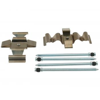 2009 Mercedes-Benz C230 Disc Brake Hardware Kit Front Raybestos H18028A image 1 of 1