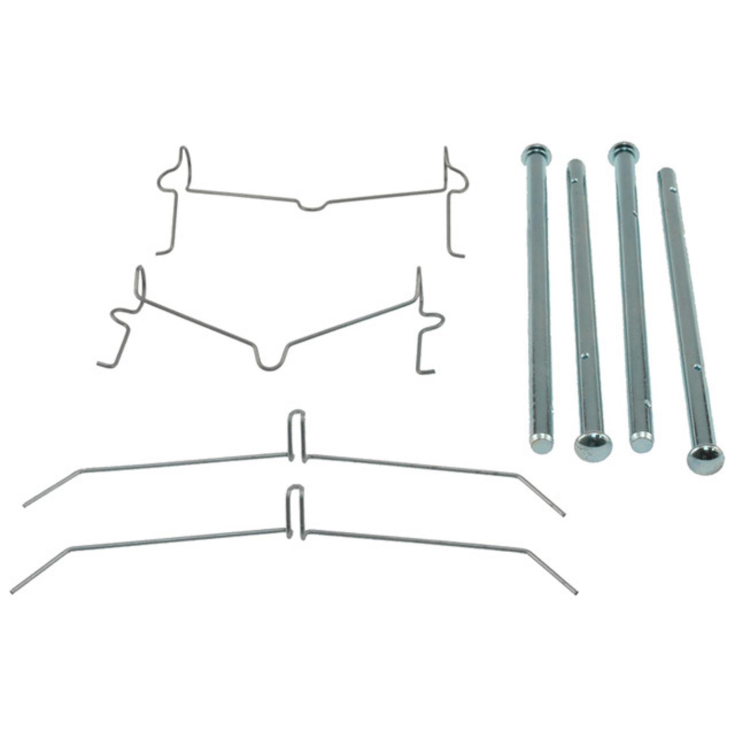 Raybestos H18030A - Disc Brake Hardware Kit Raybestos H18030A Disc Brake Hardware Kit product image 1 of 1