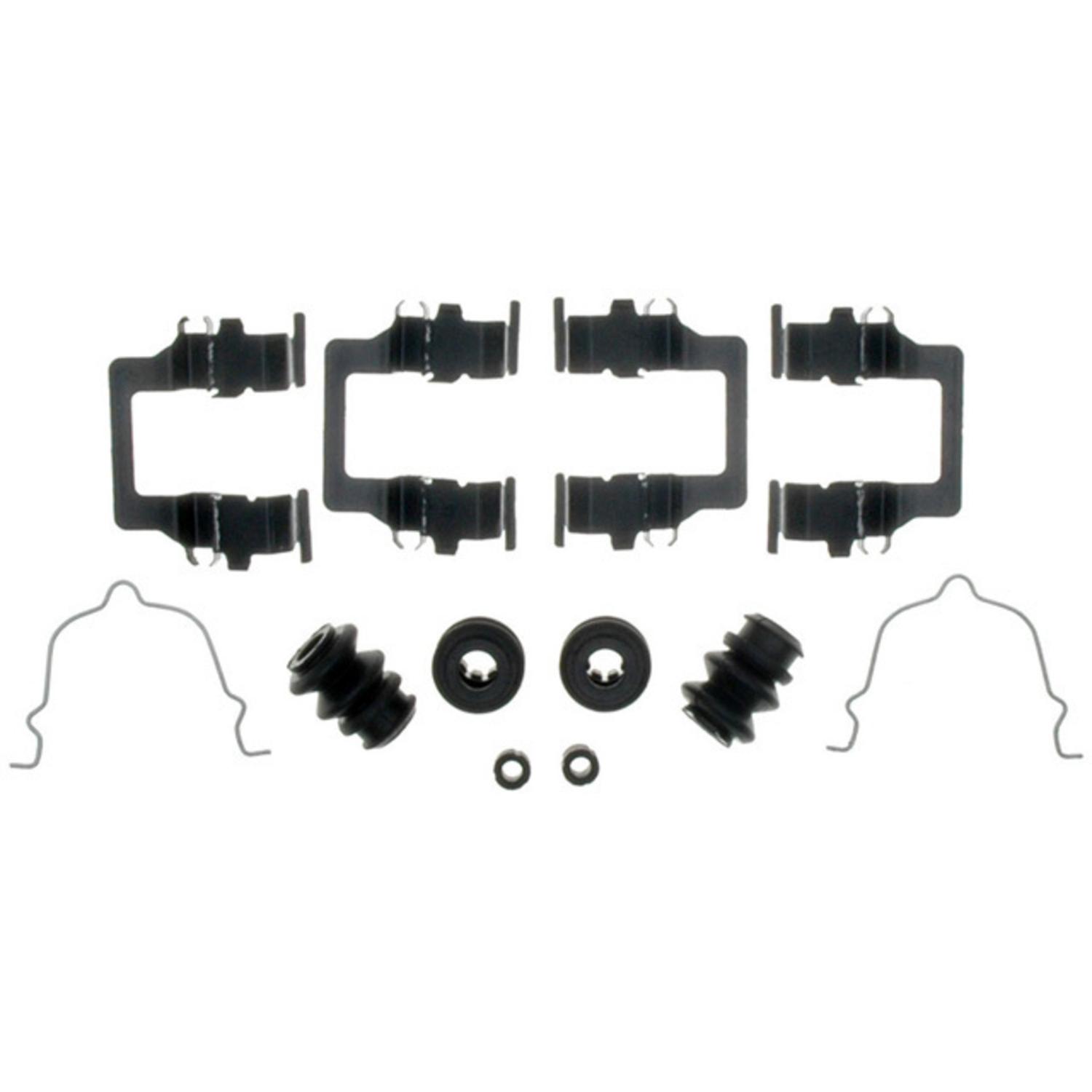 Raybestos H18034A - Disc Brake Hardware Kit Raybestos H18034A Disc Brake Hardware Kit product image 1 of 1