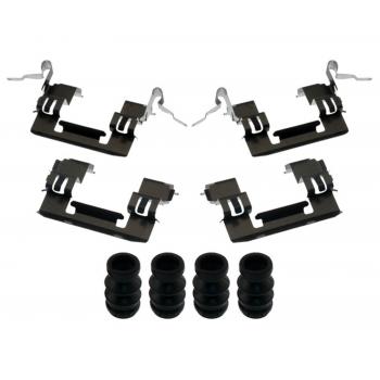 2001 Nissan Maxima Disc Brake Hardware Kit Front Raybestos H18035A image 1 of 1