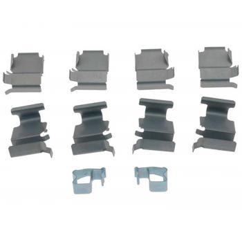 2017 Toyota Land Cruiser Disc Brake Hardware Kit Rear Raybestos H18040A image 1 of 1