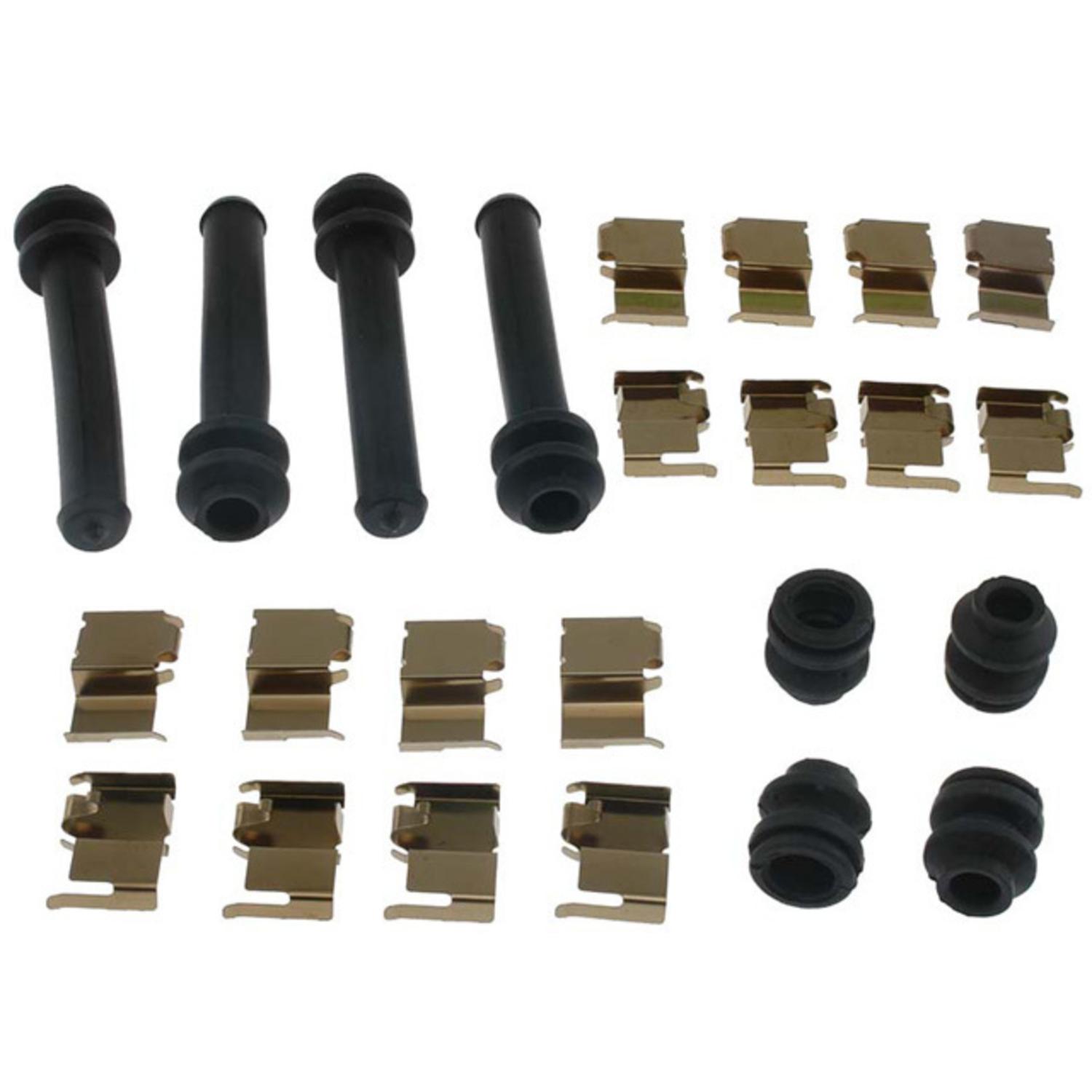 Raybestos H18041A - Disc Brake Hardware Kit Raybestos H18041A Disc Brake Hardware Kit product image 1 of 1