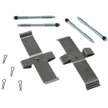 2005 Subaru Impreza Disc Brake Hardware Kit Front Raybestos H18042A image 1 of 1