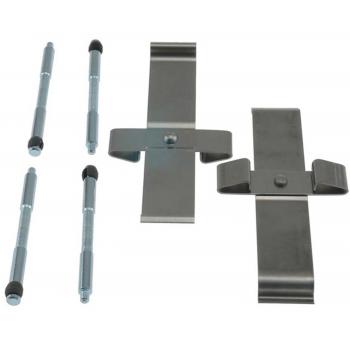 2008 Acura TL Disc Brake Hardware Kit Front Raybestos H18043A image 1 of 1