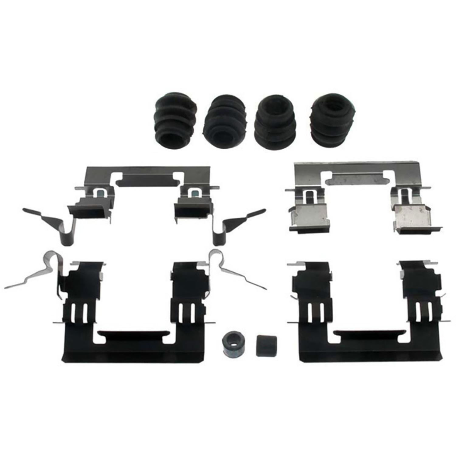 Raybestos H18044A Disc Brake Hardware Kit product image 1 of 1