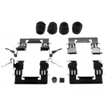 2017 Nissan Sentra Disc Brake Hardware Kit Front Raybestos H18044A image 1 of 1