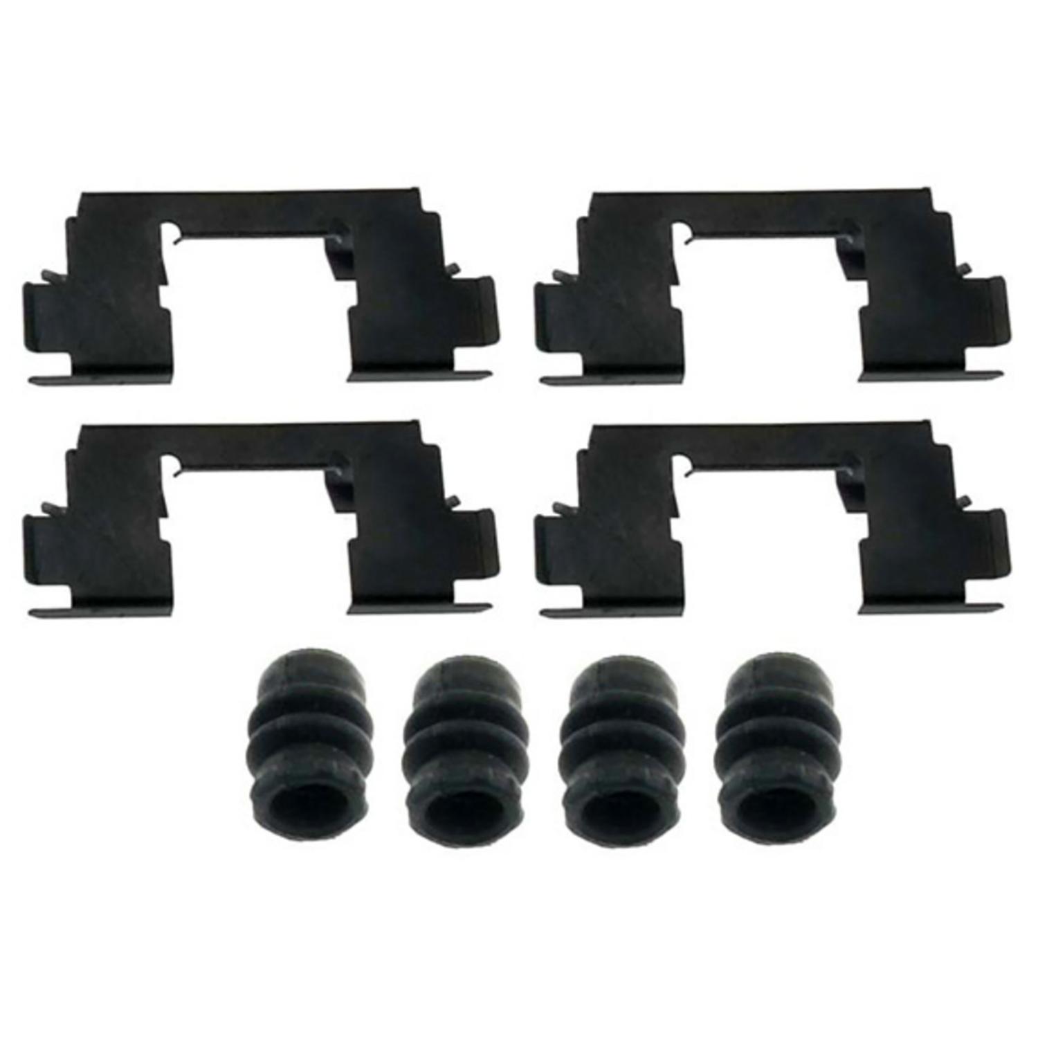 Raybestos H18047A Disc Brake Hardware Kit product image 1 of 1