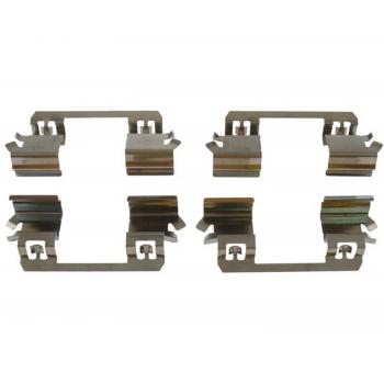 2006 Mercedes-Benz E320 Disc Brake Hardware Kit Front Raybestos H18048A image 1 of 1