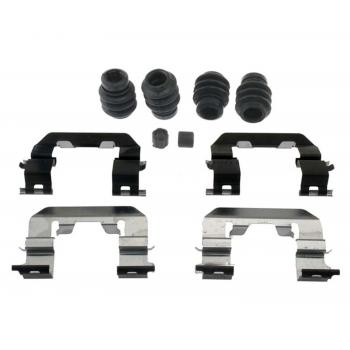 2009 Kia Borrego Disc Brake Hardware Kit Front Raybestos H18050A image 1 of 1