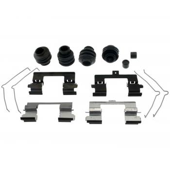2010 Honda Pilot Disc Brake Hardware Kit Front Raybestos H18051A image 1 of 1