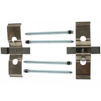 2009 Volkswagen Touareg Disc Brake Hardware Kit Front Raybestos H18053A image 1 of 1