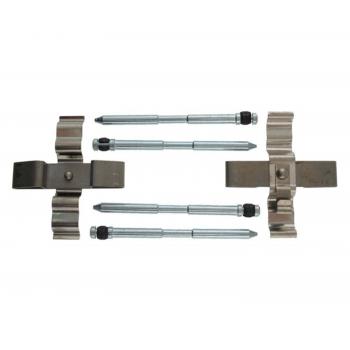 2011 BMW 135i Disc Brake Hardware Kit Rear Raybestos H18055A image 1 of 1