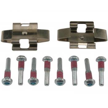 2013 Mini Cooper Disc Brake Hardware Kit Front Raybestos H18056A image 1 of 1