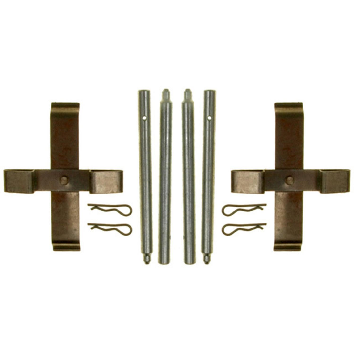 Raybestos H18060A - Disc Brake Hardware Kit Raybestos H18060A Disc Brake Hardware Kit product image 1 of 1