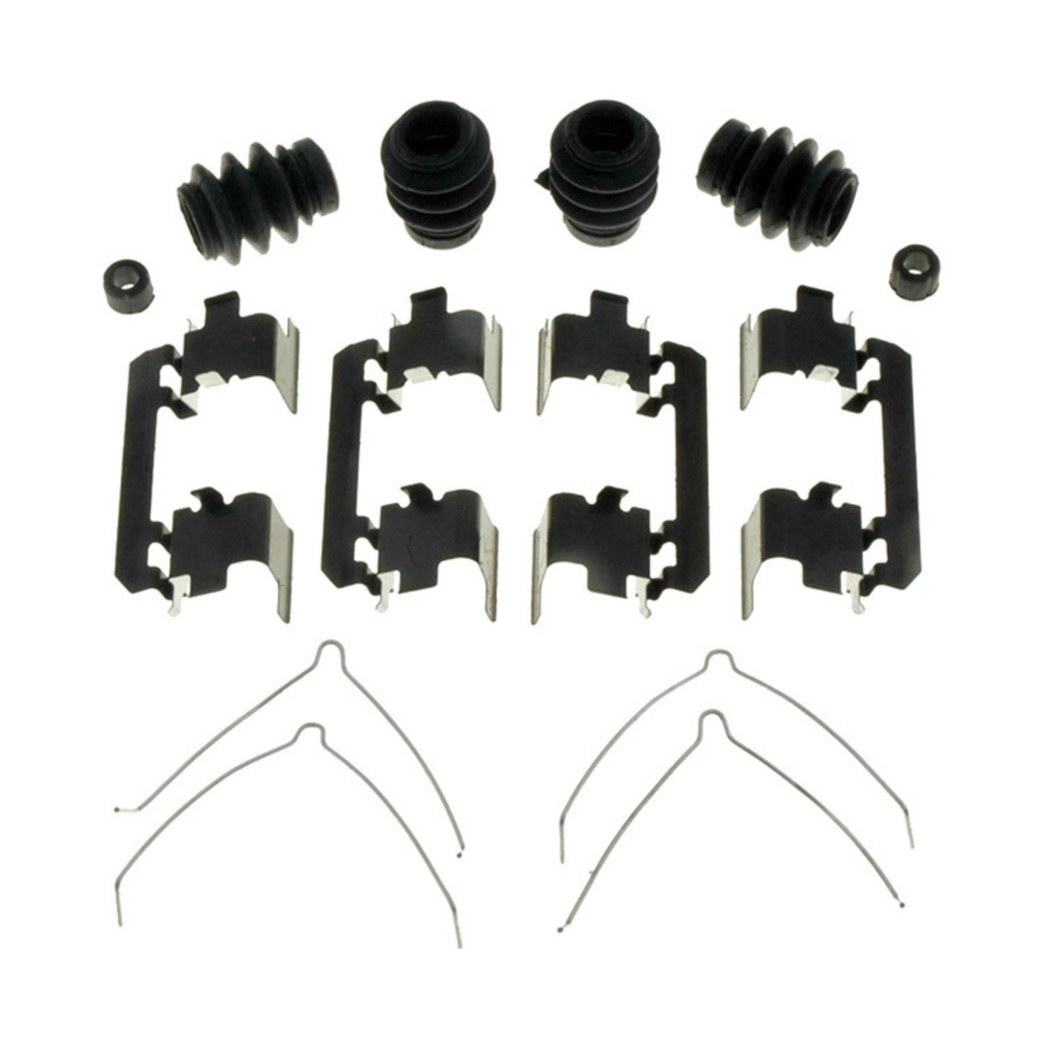 Raybestos H18061A - Disc Brake Hardware Kit Raybestos H18061A Disc Brake Hardware Kit product image 1 of 1