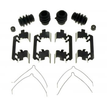 2015 Honda CR-Z Disc Brake Hardware Kit Front Raybestos H18061A image 1 of 1