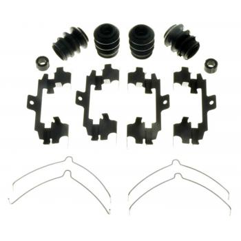 2009 Nissan Quest Disc Brake Hardware Kit Front Raybestos H18064A image 1 of 1