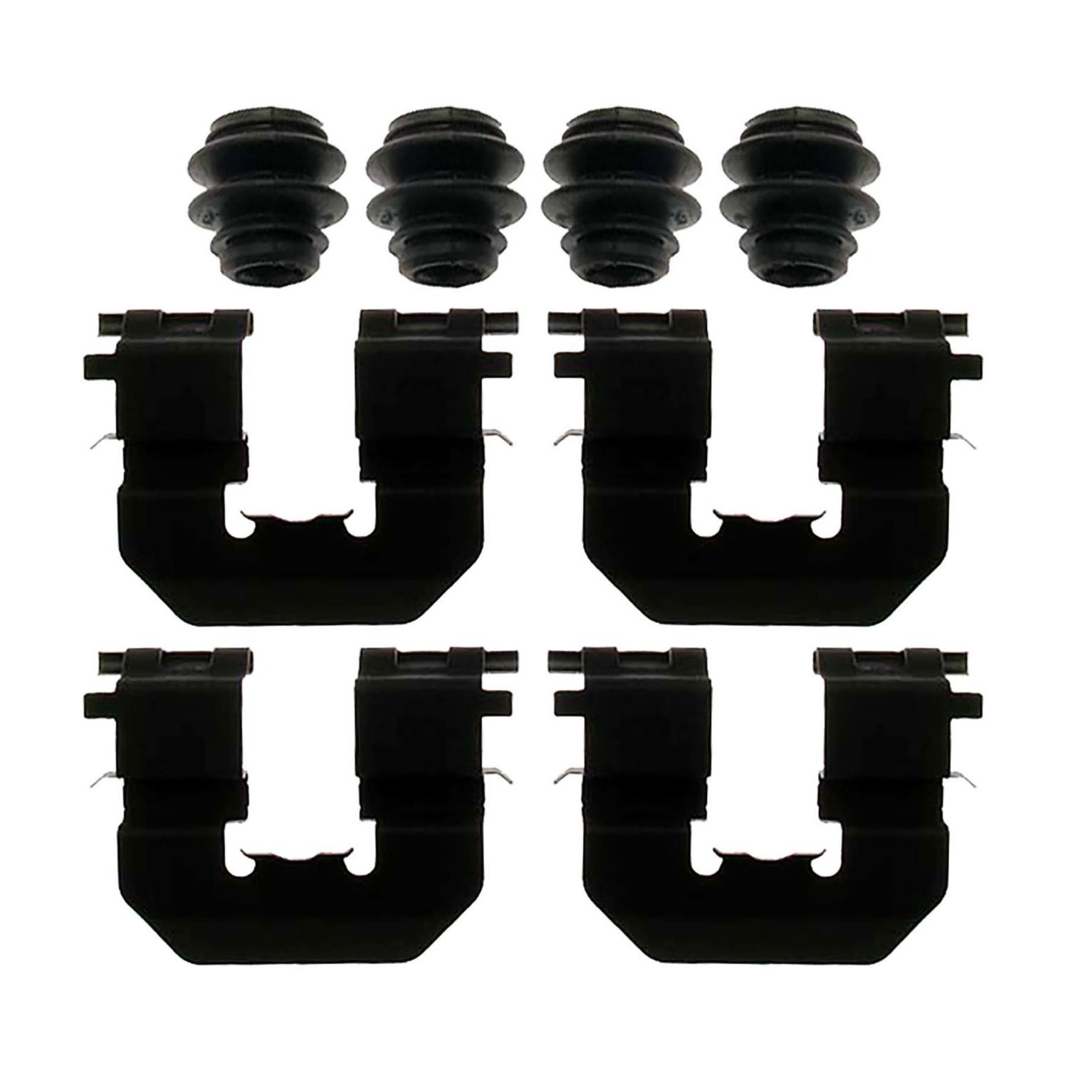 Raybestos H18065A - Disc Brake Hardware Kit Raybestos H18065A Disc Brake Hardware Kit product image 1 of 1