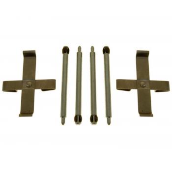 2005 Mitsubishi Lancer Disc Brake Hardware Kit Rear Raybestos H18067A image 1 of 1
