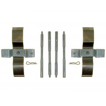 2005 Nissan Sentra Disc Brake Hardware Kit Front Raybestos H18068A image 1 of 1