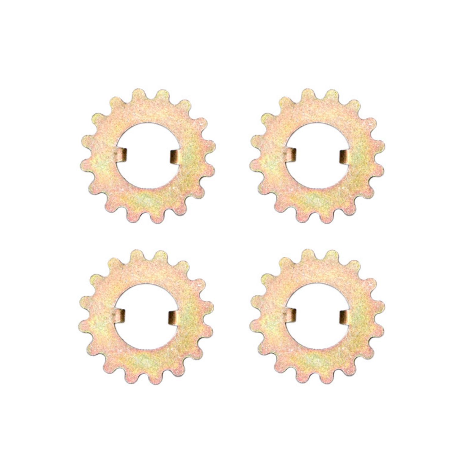 Raybestos H1807 - Drum Brake Adjuster Wheel Raybestos H1807 Drum Brake Adjuster Wheel product image 1 of 1