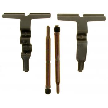 2002 Mercedes-Benz E320 Disc Brake Hardware Kit Rear Raybestos H18070A image 1 of 1