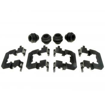 2009 Hyundai Genesis Disc Brake Hardware Kit Rear Raybestos H18073A image 1 of 1