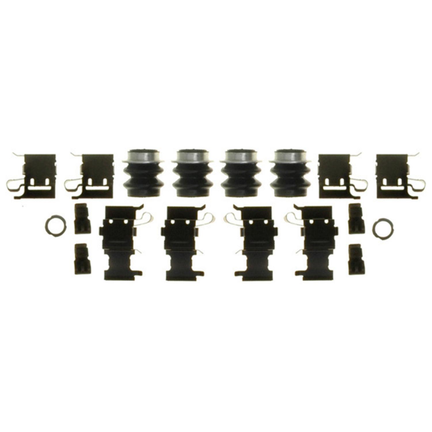 Raybestos H18074A - Disc Brake Hardware Kit Raybestos H18074A Disc Brake Hardware Kit product image 1 of 1