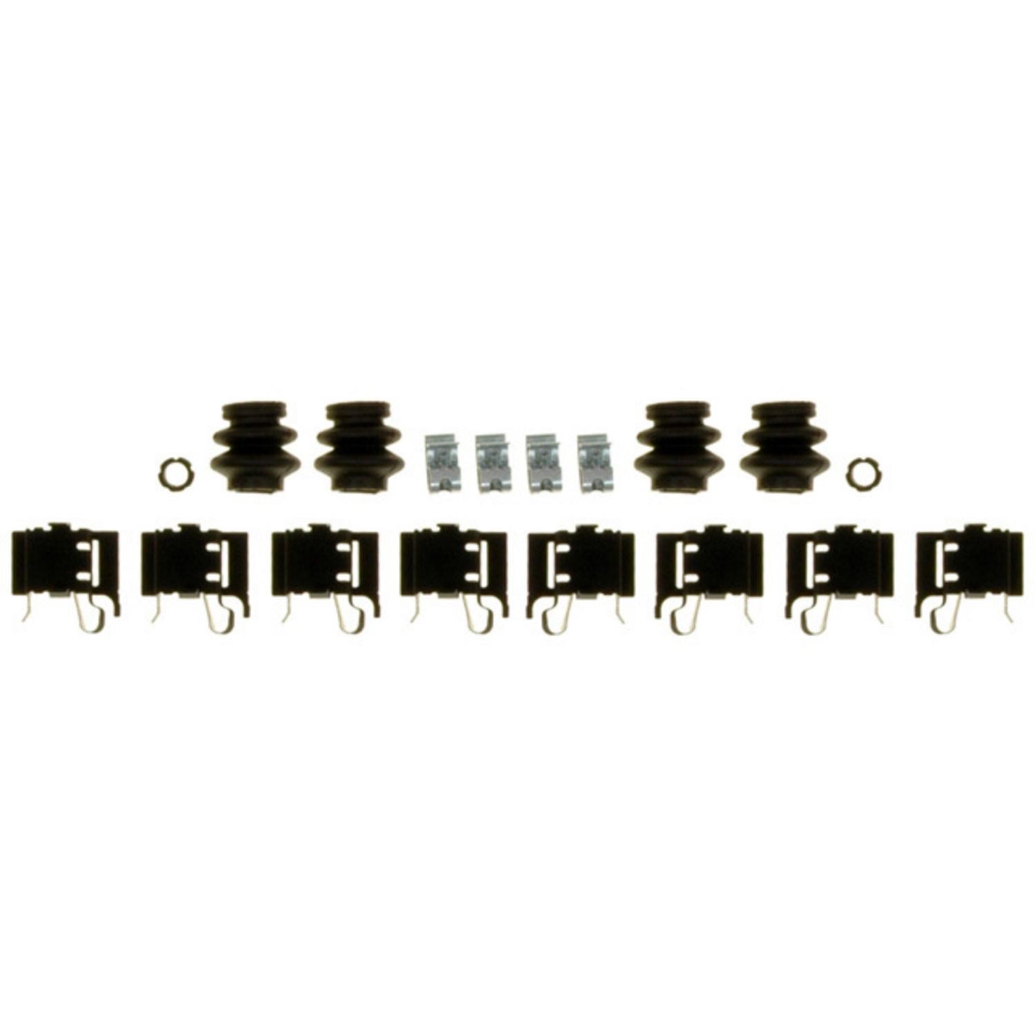 Raybestos H18075A - Disc Brake Hardware Kit Raybestos H18075A Disc Brake Hardware Kit product image 1 of 1
