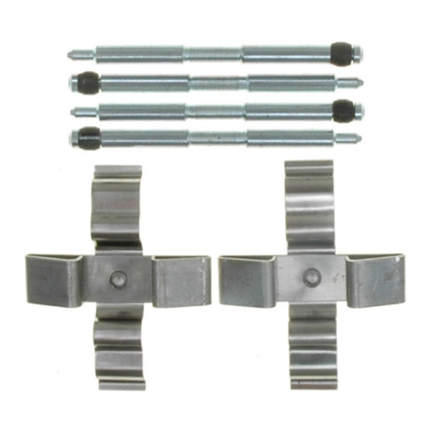 Raybestos H18077A - Disc Brake Hardware Kit Raybestos H18077A Disc Brake Hardware Kit product image 1 of 1