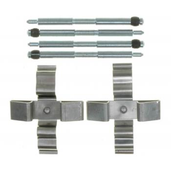 2013 Mitsubishi Lancer Disc Brake Hardware Kit Rear Raybestos H18077A image 1 of 1