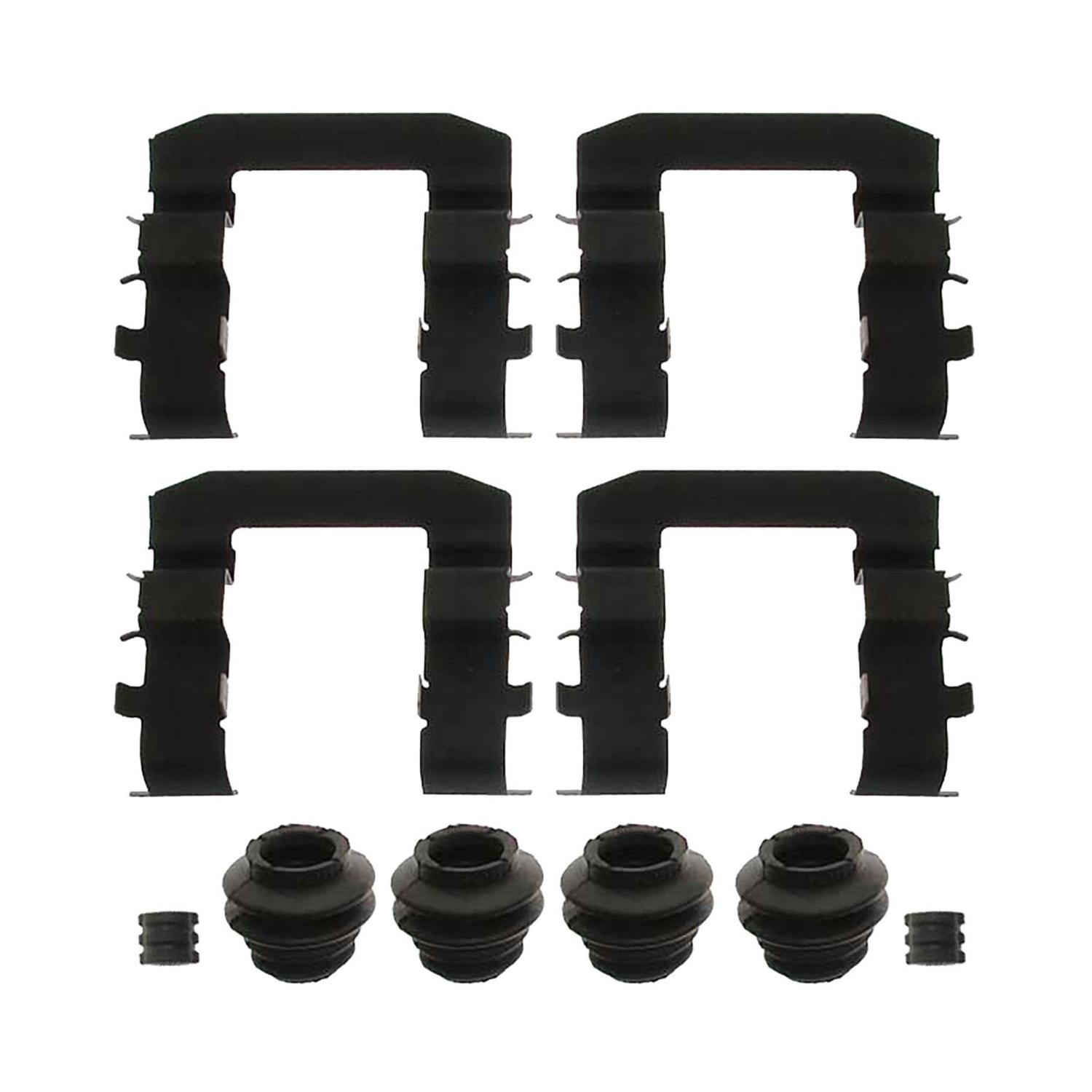 Raybestos H18080A - Disc Brake Hardware Kit Raybestos H18080A Disc Brake Hardware Kit product image 1 of 1