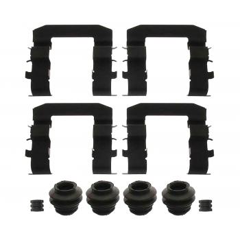 2013 Kia Forte Koup Disc Brake Hardware Kit Front Raybestos H18080A image 1 of 1