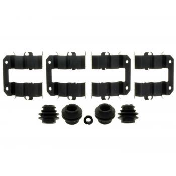 2013 Hyundai Tucson Disc Brake Hardware Kit Rear Raybestos H18081A image 1 of 1