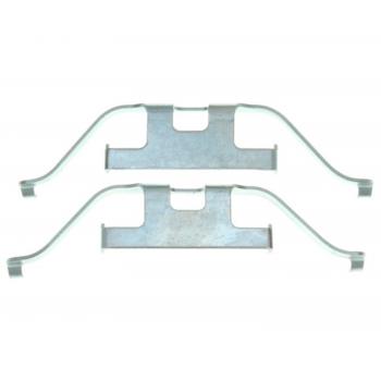 2009 Rolls Royce Phantom Disc Brake Hardware Kit