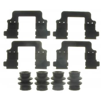 2009 Land Rover Range Rover Disc Brake Hardware Kit Rear Raybestos H18086A image 1 of 1