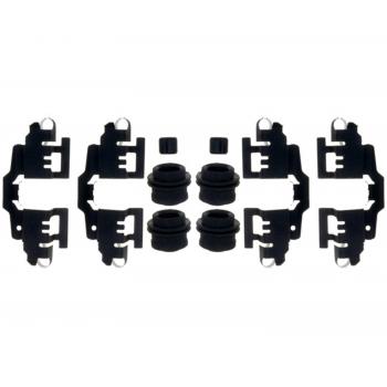 2013 Toyota Matrix Disc Brake Hardware Kit Rear Raybestos H18088A image 1 of 1