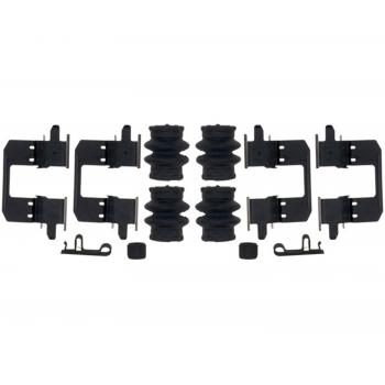 2013 Toyota Highlander Disc Brake Hardware Kit Rear Raybestos H18089A image 1 of 1