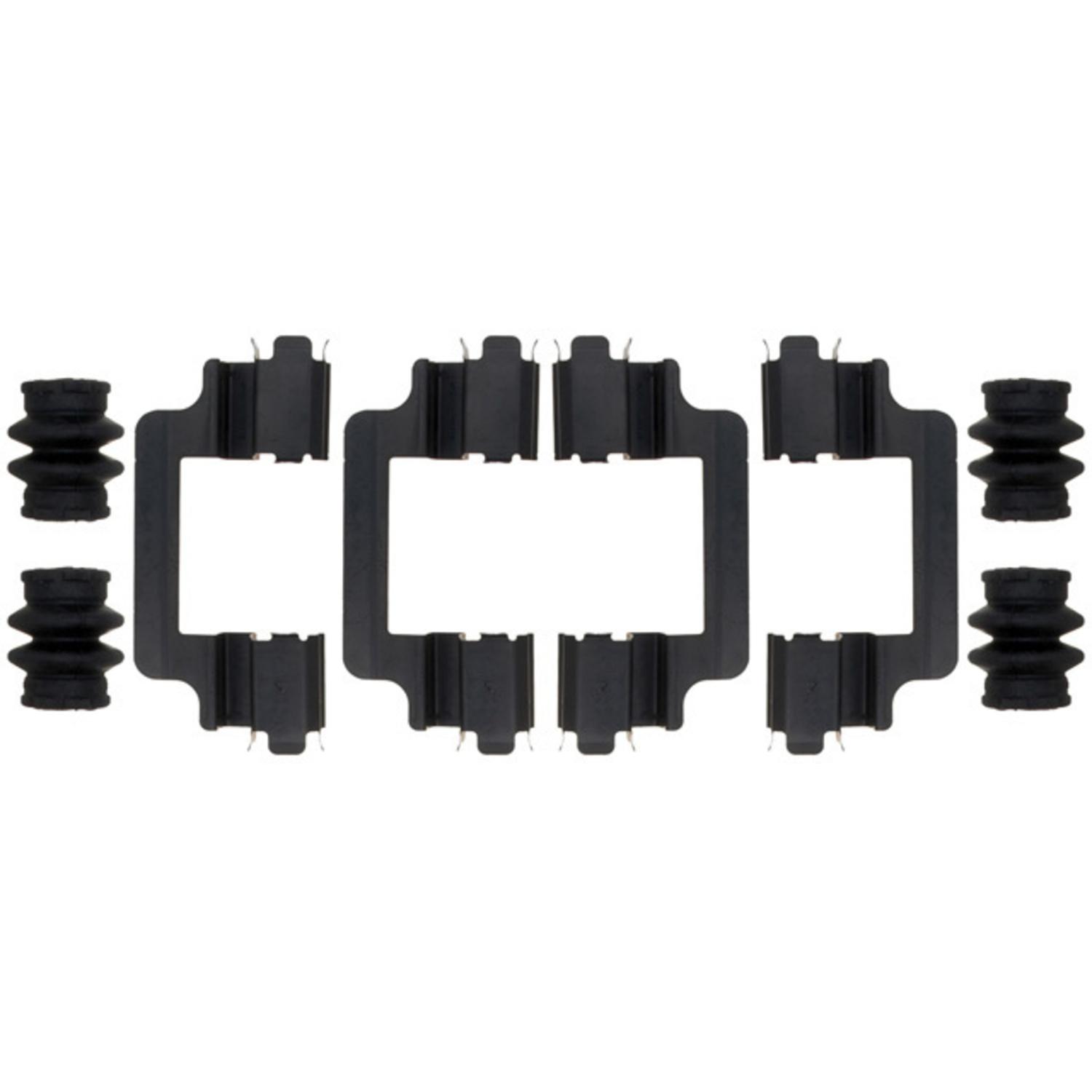Raybestos H18090A - Disc Brake Hardware Kit Raybestos H18090A Disc Brake Hardware Kit product image 1 of 1